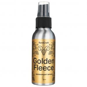 RareCraft Dezodorant W Spray'u Golden Fleece - 100 ml