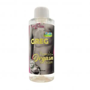 Greg Female Orgasm Cream żel orgazmowy dla kobiet 150ml