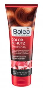 (DE) Balea, Profesjonalny szampon do włosów malowanych, 250ml (PRODUKT Z NIEMIEC)