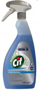 (DE) Cif, Spray czyszczący powierzchnie szklane, 750 ml (PRODUKT Z NIEMIEC)