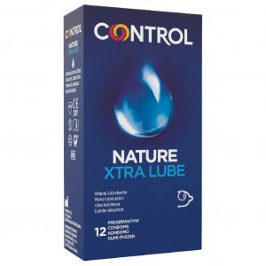 Prezerwatywy-Control Nature Xtra Lube 12\
