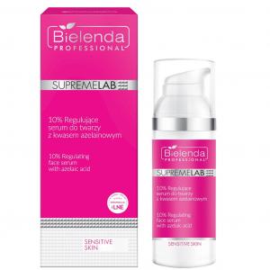 SupremeLab Sensitive Skin 10% regulujące serum do twarzy z kwasem azelainowym 50ml