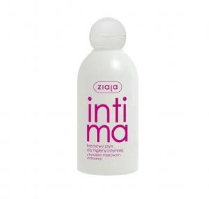 Intima kremowy płyn do higieny intymnej z kwasem mlekowym 200ml