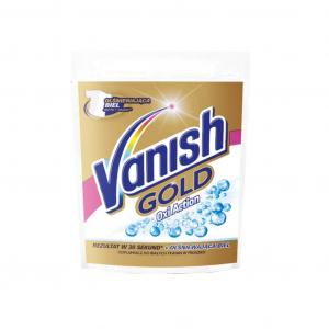 Vanish Oxi Action, Odplamiacz do białych tkanin w proszku, 30g