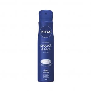Nivea Protect & Care Antyperspirant w sprayu, 250ml