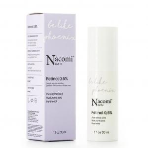 Retinol 0,5% 30ml - Nacomi