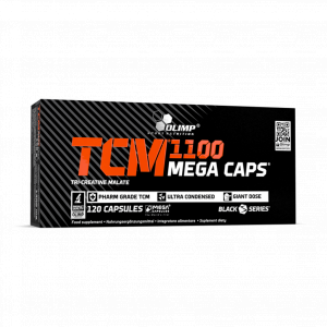 Olimp TCM 1100 mg Mega Caps 30 kapsułek
