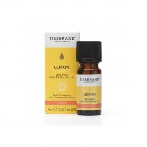 TISSERAND Aromatherapy LEMON 9ml olejek eteryczny CYTRYNA