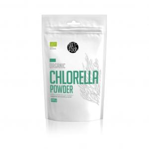 Chlorella BIO 200 g Diet-Food