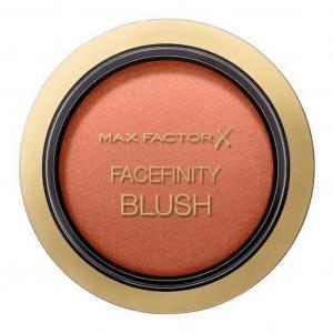 Facefinity Blush rozświetlający róż do policzków 040 Delicate Apricot 1.5g