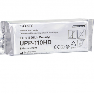 Papier do videoprintera USG SONY UPP-110HD