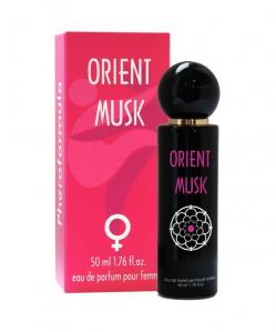 Perfumy z Feromonami ORIENT MUSK 50 ml for women