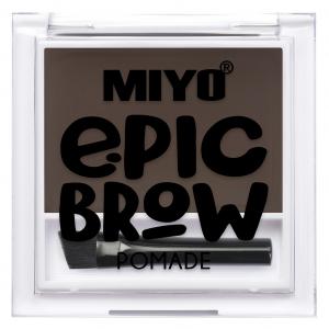 Epic Brow Pomade pomada do brwi 01 Brownie 4.5g