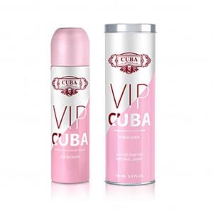 Cuba VIP For Women woda perfumowana 100ml