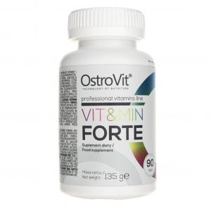 OstroVit Vit&Min Forte 90 tabletek