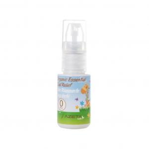Azeta Bio - Organiczny olejek na przeziębienia i udrażniający drogi oddechowe dla dzieci - 20 ml