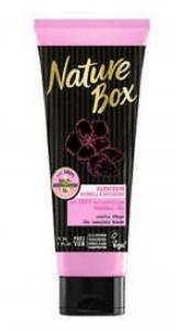 (DE) Nature Box, Krem do rąk z olejkiem migdałowym, 75 ml (PRODUKT Z NIEMIEC)