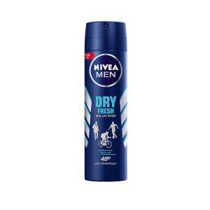 Men Dry Fresh antyperspirant spray 150ml