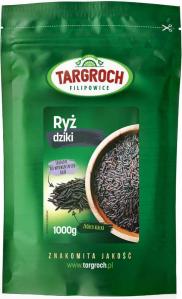 Ryż dziki 1000g Targroch