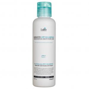La'dor Szampon keratynowy Keratin LPP Shampoo - 150 ml