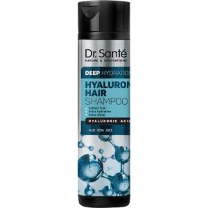 Hyaluron Hair Shampoo nawilżający szampon do włosów z kwasem hialuronowym 250ml