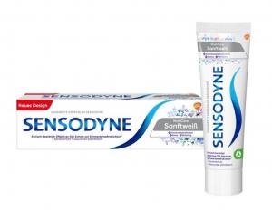 (DE) Sensodyne, MultiCare, Wybielająca pasta do zębów, 75ml (PRODUKT Z NIEMIEC)