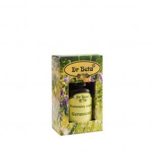 Dr Beta - olejek eteryczny geraniowy - 9 ml