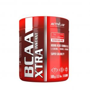 ActivLab BCAA Xtra cytryna 500g