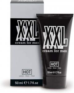 XXL Cream krem powiększający penisa przedłużajacy erekcje 50ml