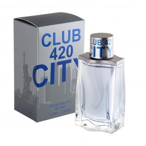 Club 420 City woda toaletowa spray 100ml