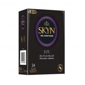 Skyn Elite nielateksowe prezerwatywy 24szt