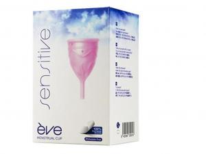 Tampony-Kapturek Menstruacyjny Eve Cup Sensitive S