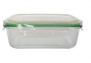 (DE) CleanPac, Pojemnik do przechowywania żywności, 1l, 1 sztuka (PRODUKT Z NIEMIEC)