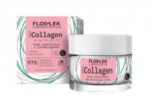 Flos-Lek Fito Collagen, Krem nawilżający, 50 ml
