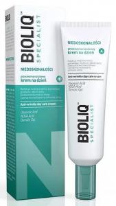 BIOLIQ Specialist, krem przeciwzmarszczkowy przeciw niedoskonałościom na dzień, 30 ml