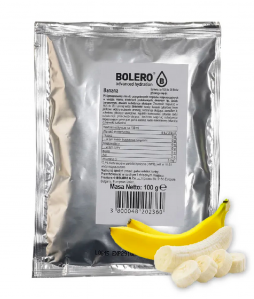 Bolero Bag Banana 100g