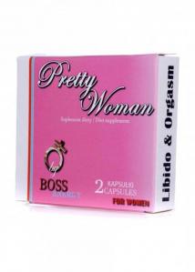 Podkręć Libido - Pretty Woman Boss Series 2 caps.