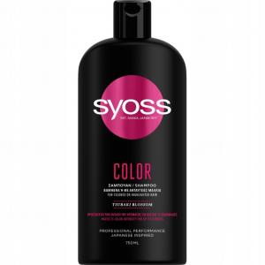 Color Shampoo szampon do włosów farbowanych i rozjaśnianych 750ml
