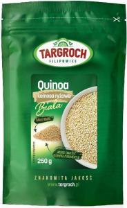 Quinoa komosa ryżowa biała 250g Targroch