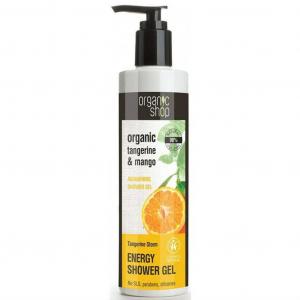 Energy Awakening Shower Gel energetyzujący żel pod prysznic Tangerine & Mango 280ml