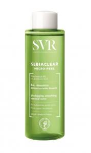 SVR, Sebiaclear Micro Peel, Mikropilingująca esencja, 150 ml