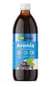 Ekamedica Aronia sok NFC 100% 500 ml