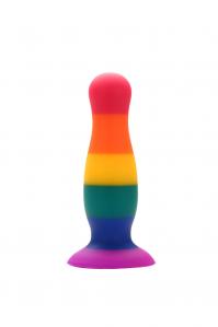 Korek analny Dream Toys Love Colourful Plug M