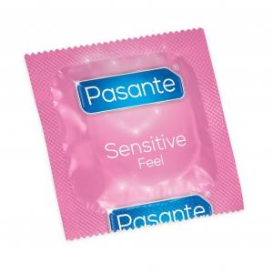 Prezerwatywy Pasante Sensitive/Feel Bulk Pack (1op./144szt.)
