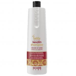 Seliar Keratin Shampoo wzmacniający szampon z keratyną 1000ml