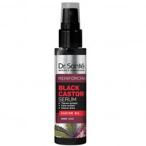 Black Castor Oil Serum regenerujące serum do włosów z olejem rycynowym 150ml