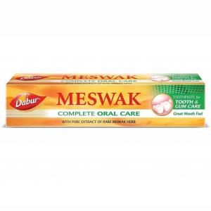 Meswak Complete Oral Care Toothpaste pasta do zębów bez fluoru 200g
