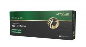 Anti-Aging Multi Skin, 60 kapsułek
