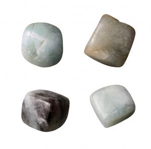 Kamienie szlachetne - Akwamaryn (beryl) polerowany