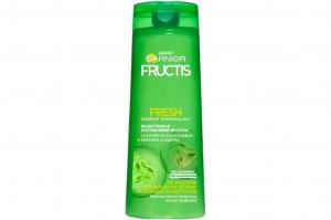 Fructis Fresh szampon oczyszczający do włosów przetłuszczających się 400ml